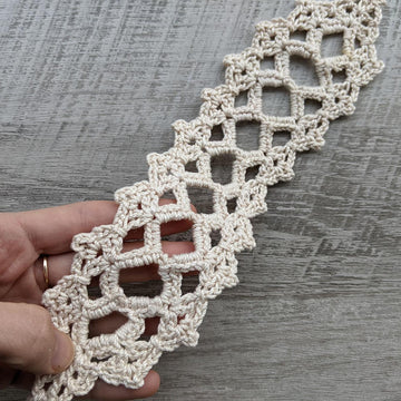 Lace Bookmark