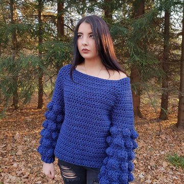 The Funky Chunky Sweater