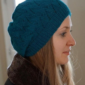 Between Beret