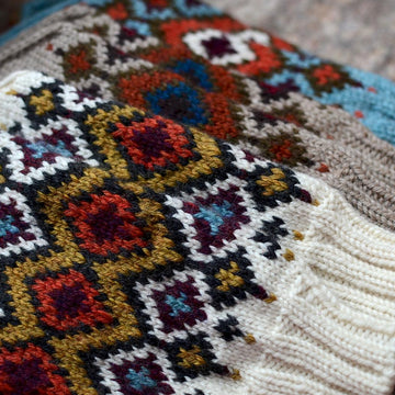 Hickory Mittens