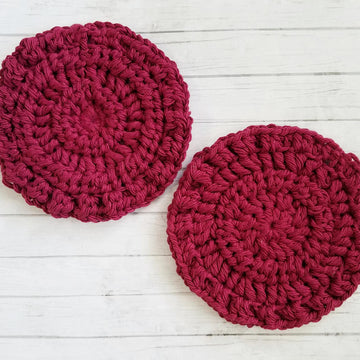 Boho Bolster Coasters