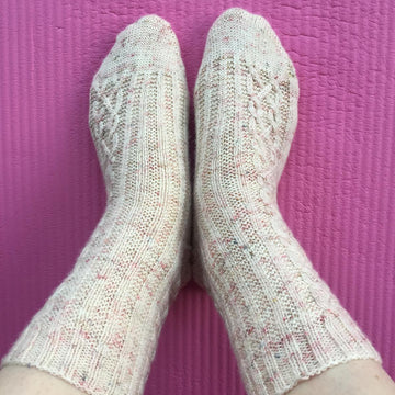 Afternoon Tea socks