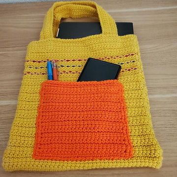 Off to Grandma's Tote Bag