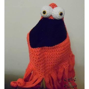 Yuppet the Puppet