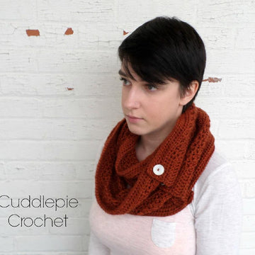 The Incognito Convertible Scarf