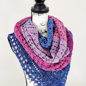 The Block Me Scarf