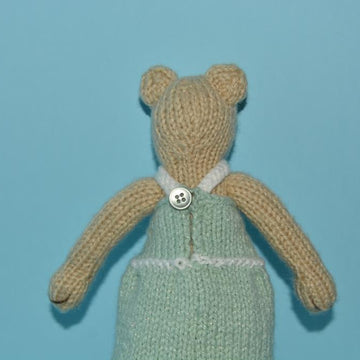 Tessa Teddy With Party Outfit