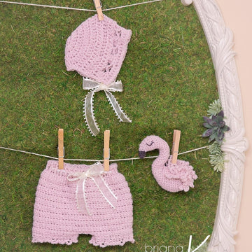 Flamingo Pink and Sweet