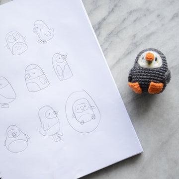 Pocket Sized Puffin