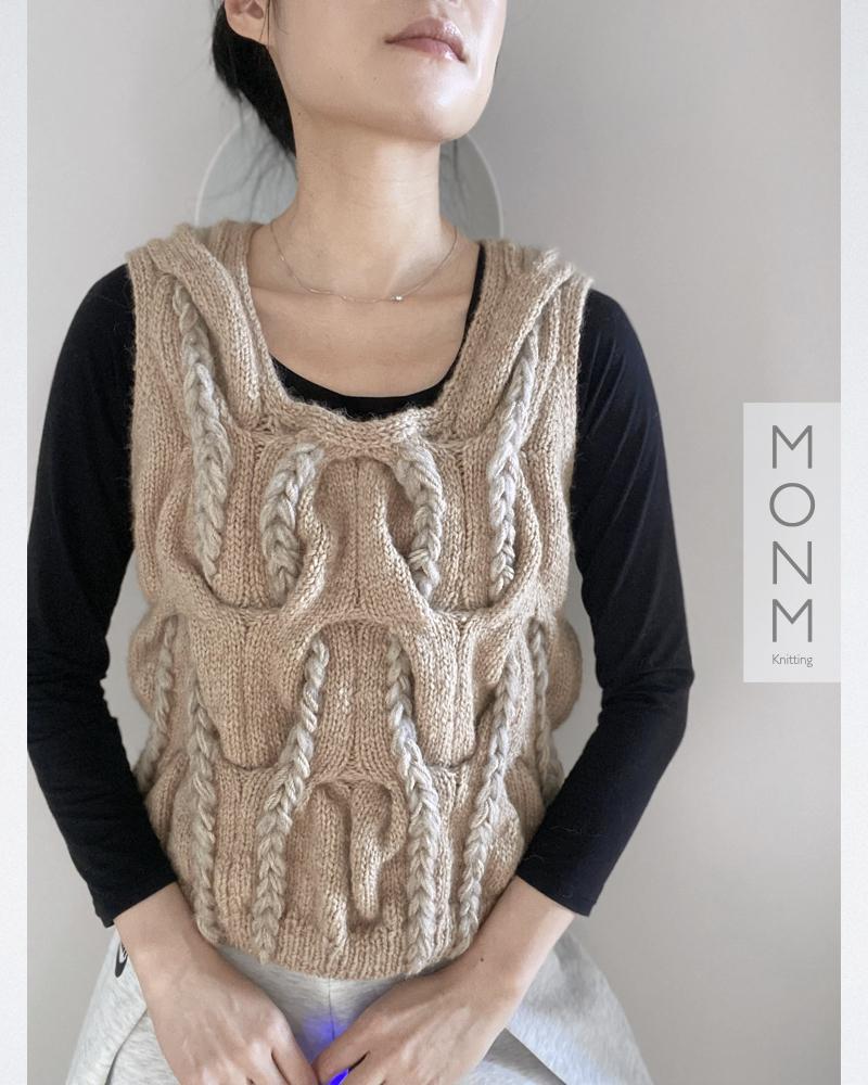 Horseshoe Vest