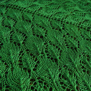 Three summer shawls