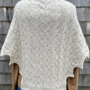 Delphyne Shawl