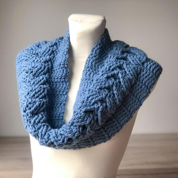 Braided Scarf