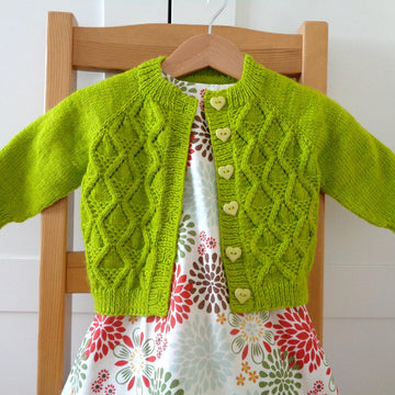 Crystal Cardigan