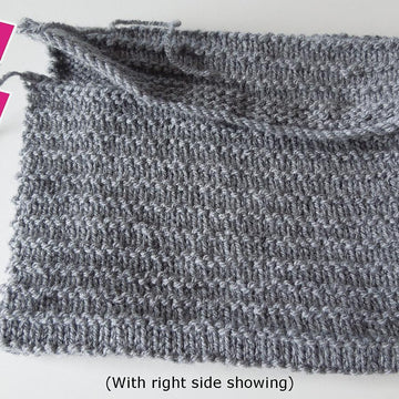 Slouchy Beanie Hat II