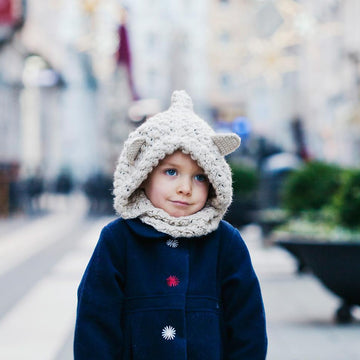 Hooded Cowl