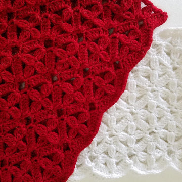 Flowers In My Window Cowl