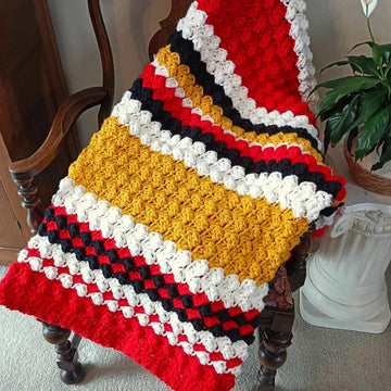 Game On Bulky Blanket