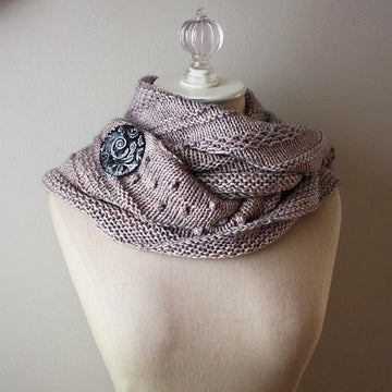 Texelle Chunky Shawl