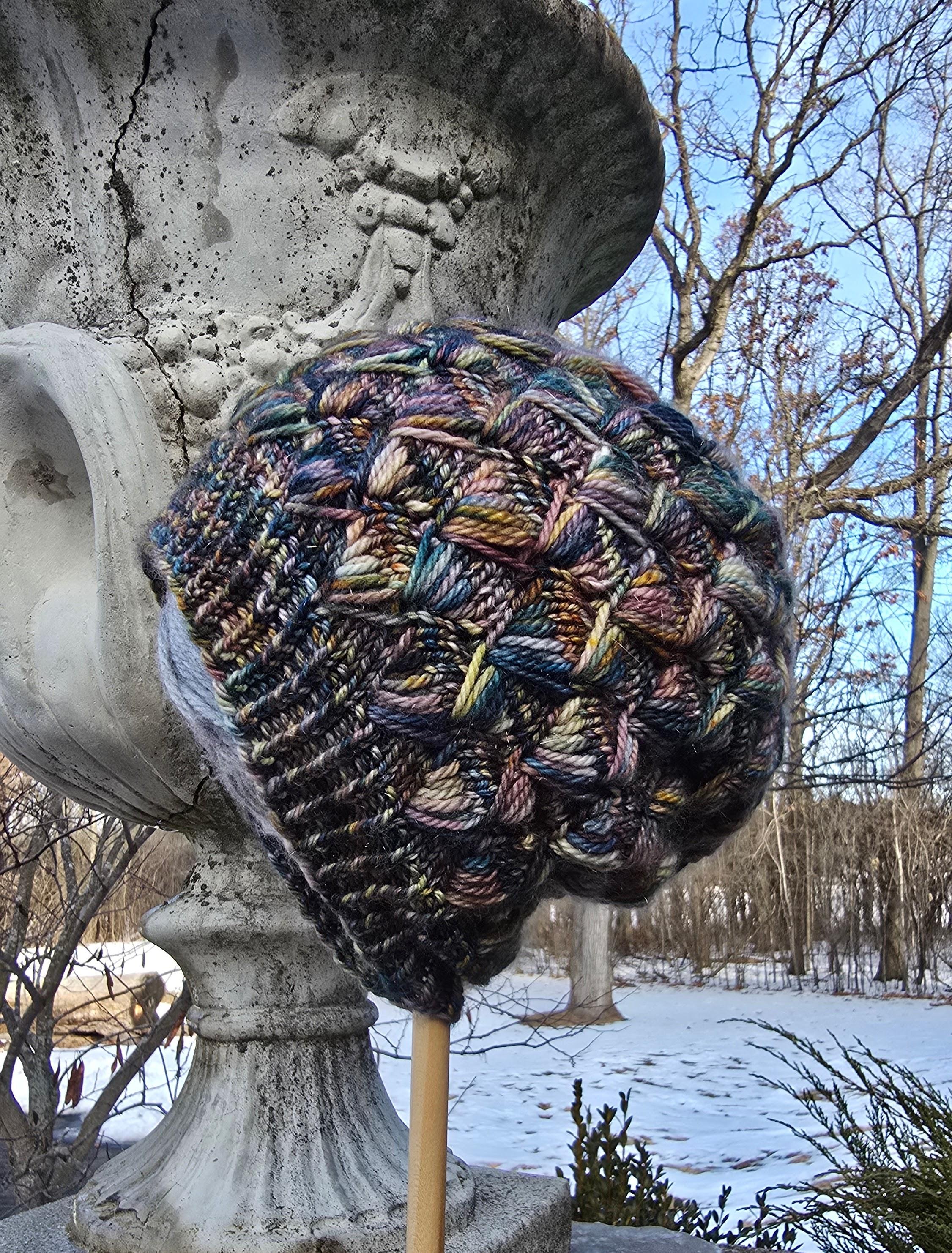 Feathertail Hat