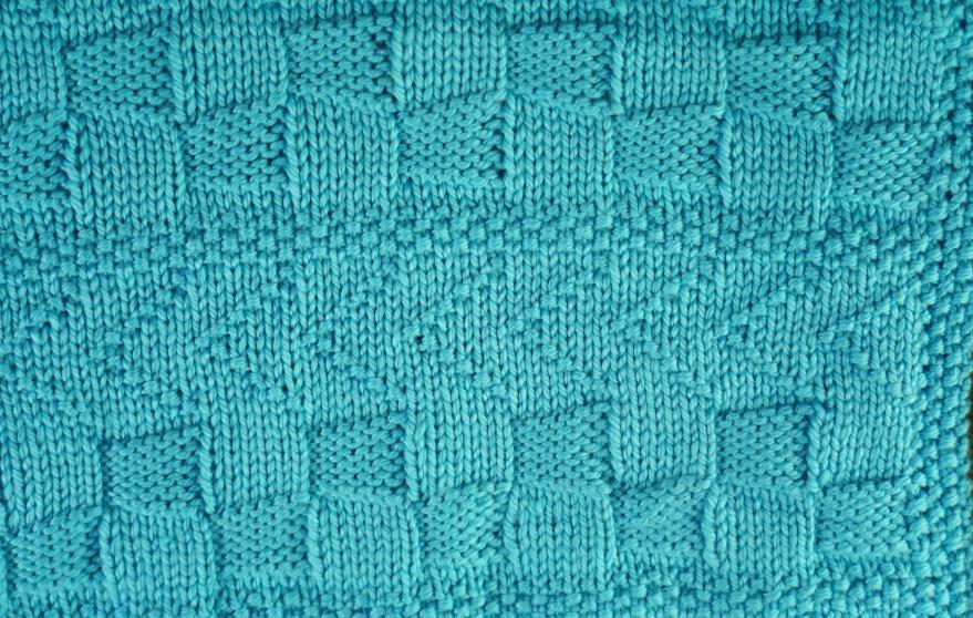 Textured Lap Throw in Cascade Yarns Pacific Chunky - C308 - Downloadable PDF