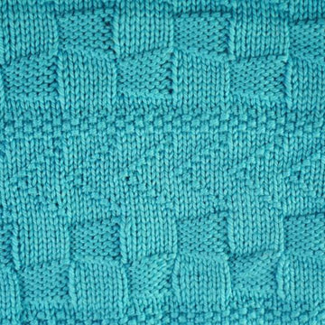 Textured Lap Throw in Cascade Yarns Pacific Chunky - C308 - Downloadable PDF