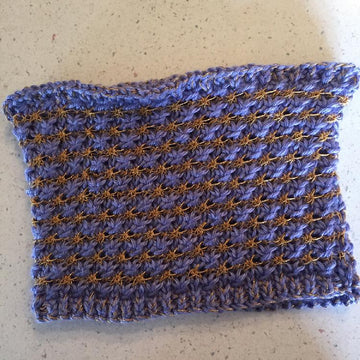 Stardust Infinity Cowl