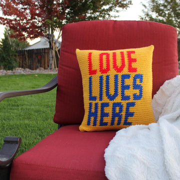 Alphabet Letters Tapestry