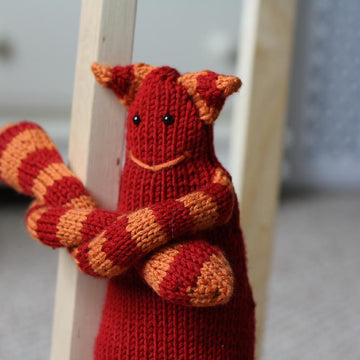 Harold the Hugging Monster