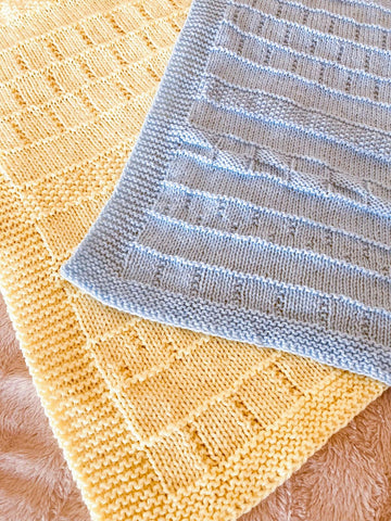 Gina Baby Blanket