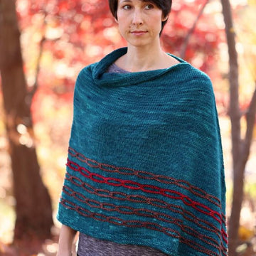 Flashback Poncho