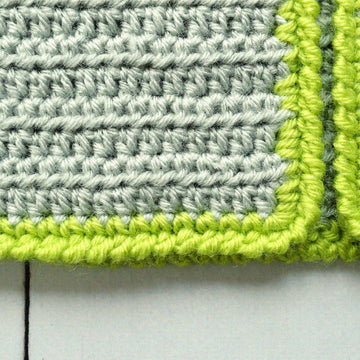 Stip Baby Cardigan
