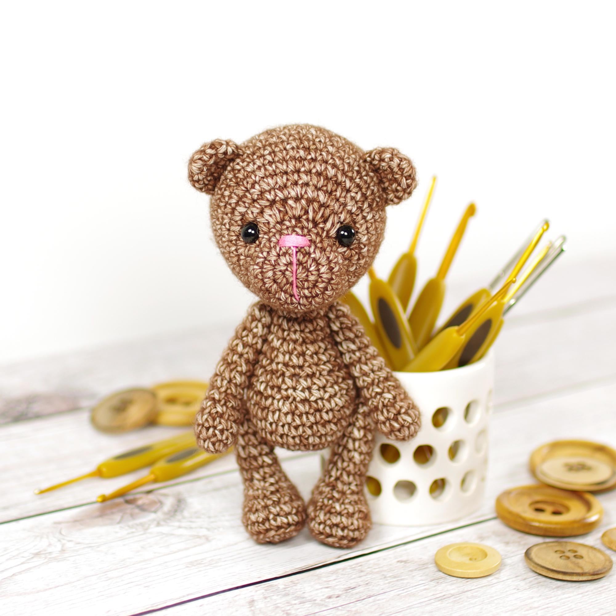 Small Classic Teddy Bear