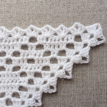 Crochet Bandana / Shawl #93