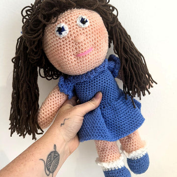 Cabbage Patch Doll
