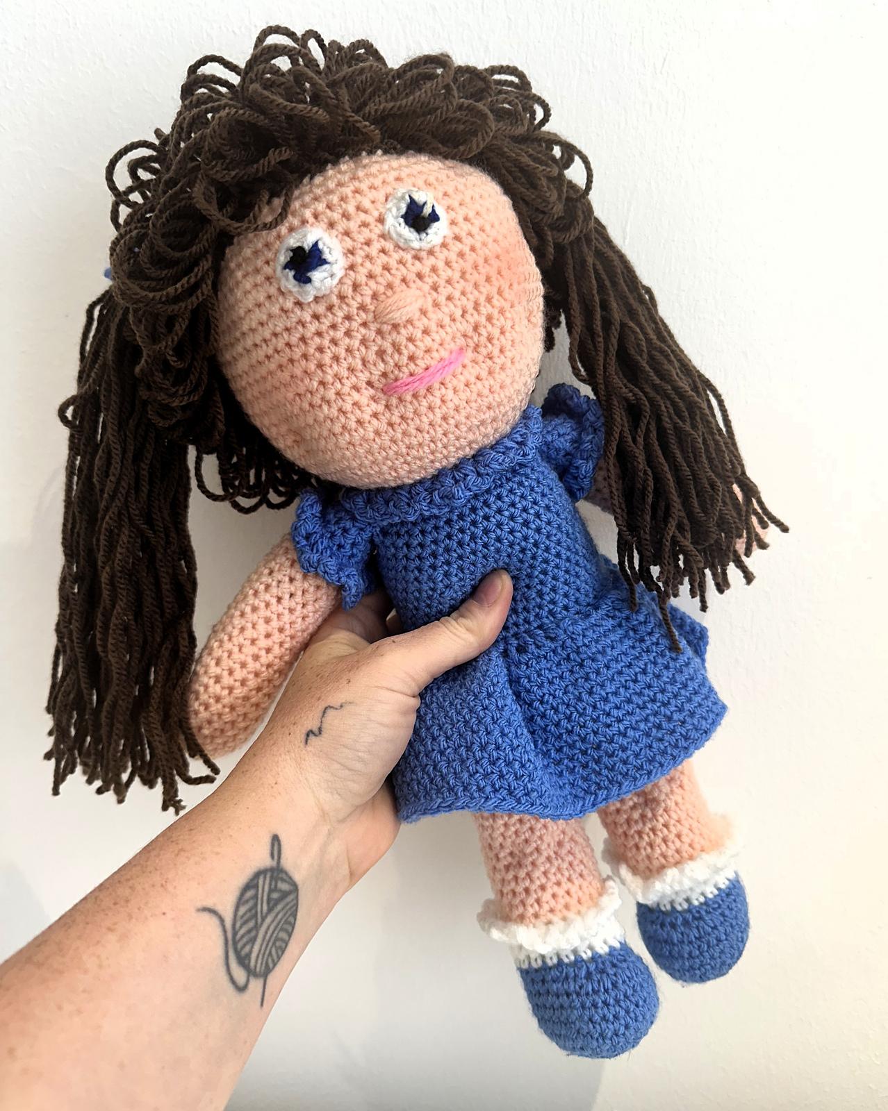 Cabbage Patch Doll