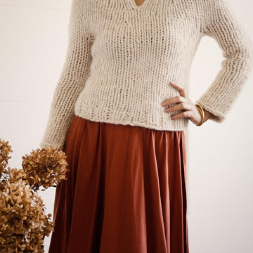 Fireside Sweater