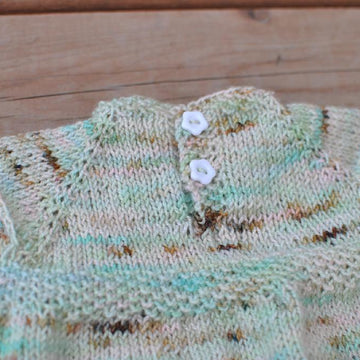Cherry Chip Dress