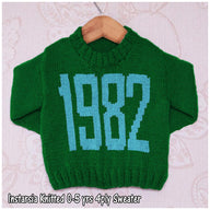 Intarsia - 1982 - Chart Only