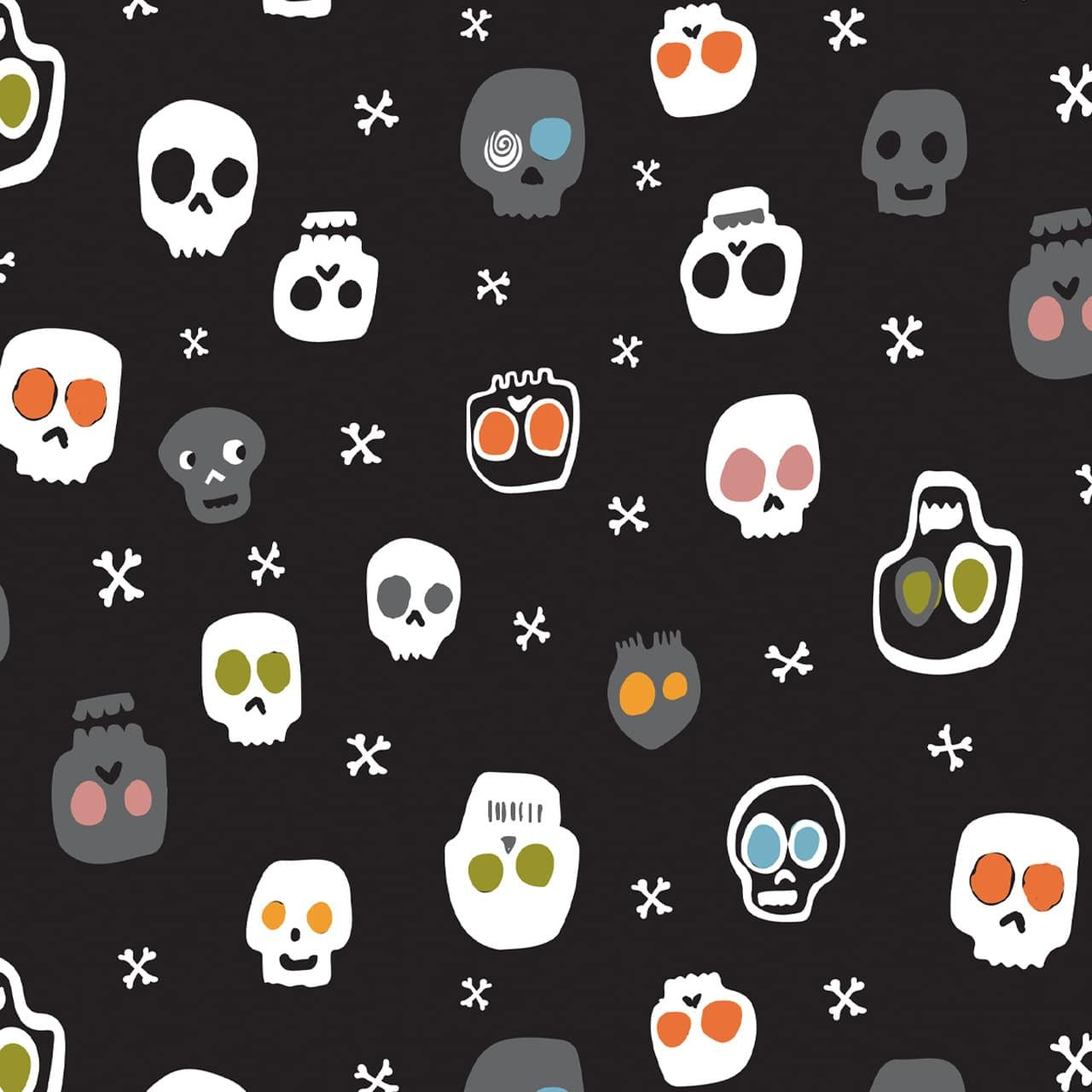 Dashwood Studio Trick or Treat - Skulls