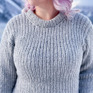 Linear Pullover