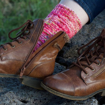 Cloudburst Socks