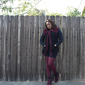 Georgette Vest