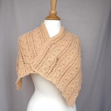 Paz Shoulder Wrap