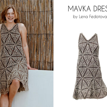 Mavka Dress
