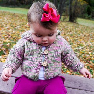 Brighton Baby Jacket