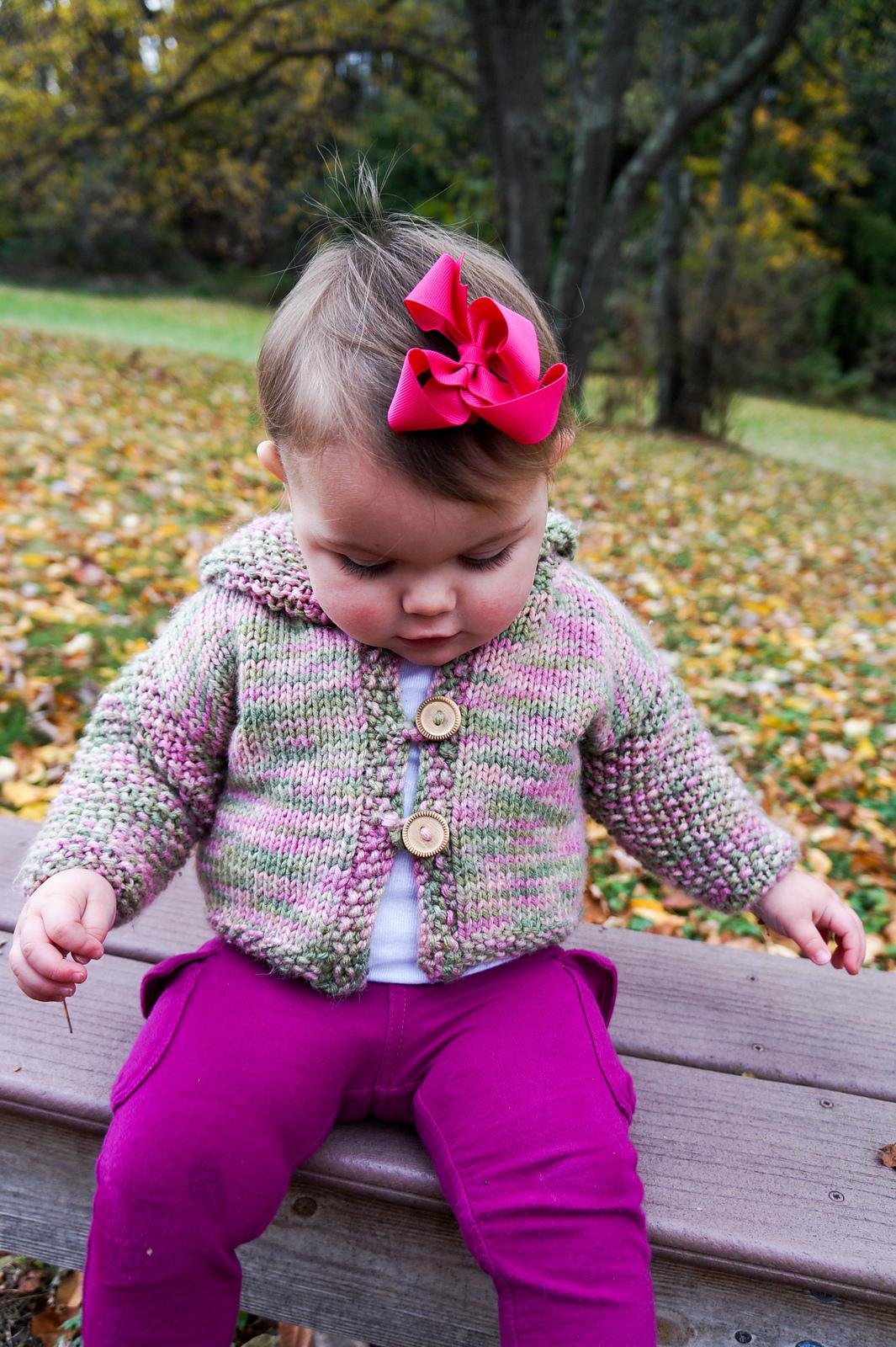 Brighton Baby Jacket