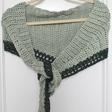 Tina's Day-to-Night Shawl