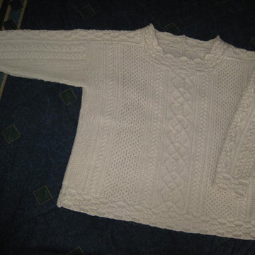 Diamond Rings Aran