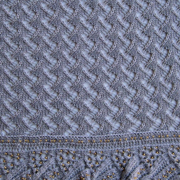 Albany Beaded Shawl